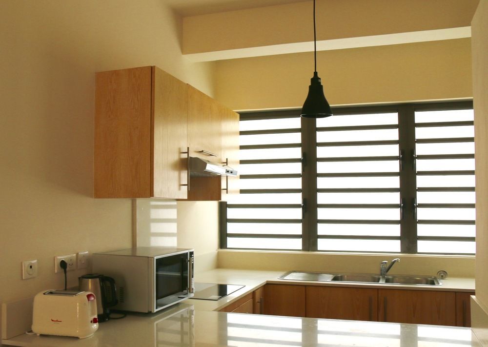 Nitzana Residences & Restaurant Pereybere Beach Dış mekan fotoğraf