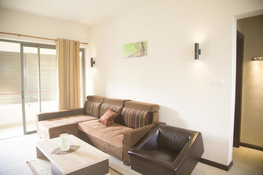 Nitzana Residences & Restaurant Pereybere Beach Dış mekan fotoğraf