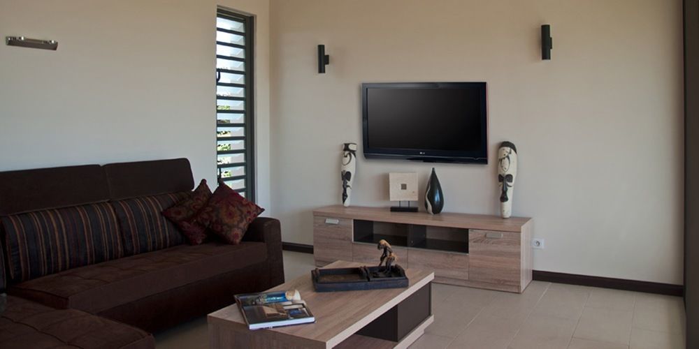 Nitzana Residences & Restaurant Pereybere Beach Dış mekan fotoğraf